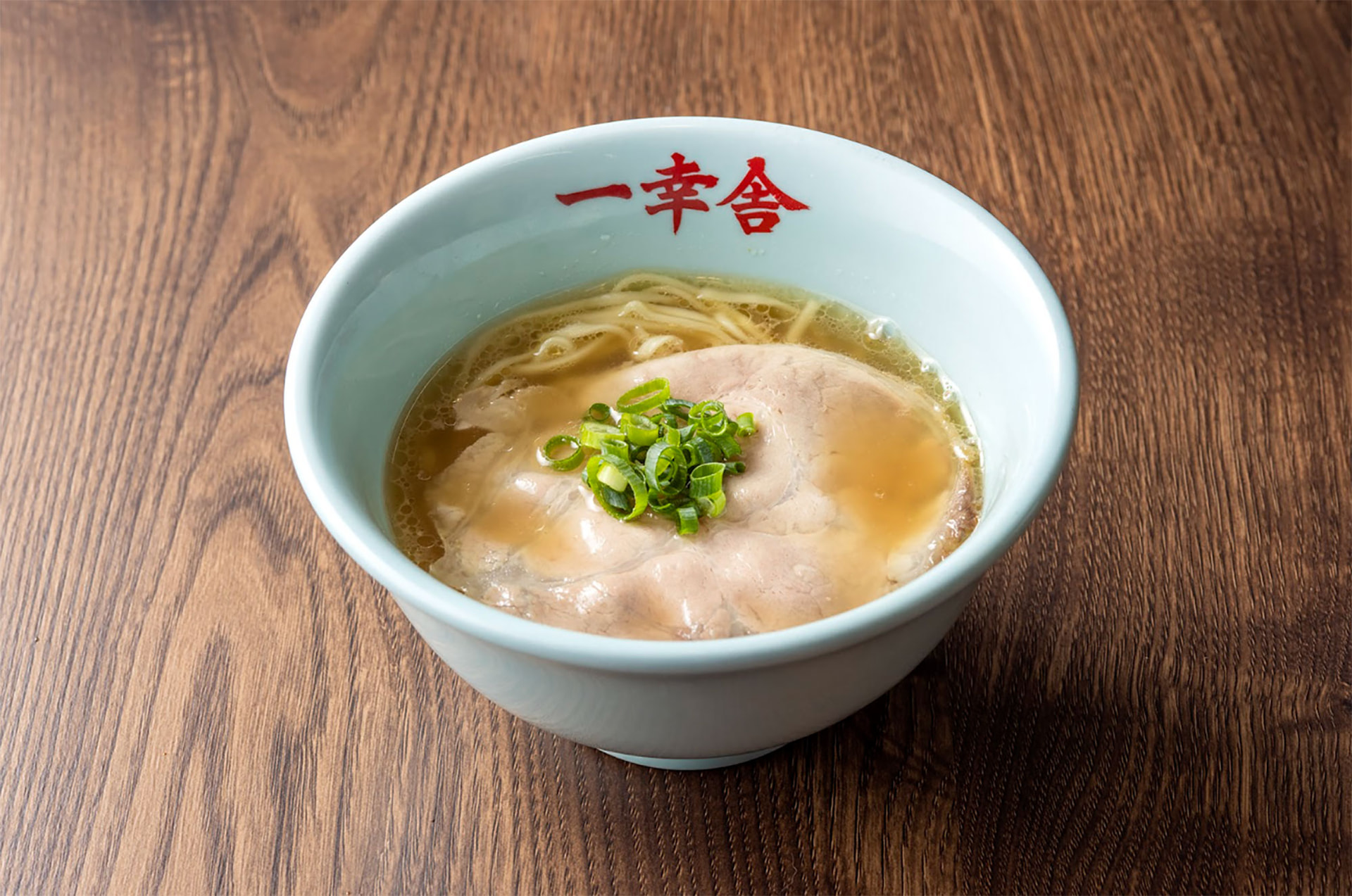 わんぱく醤油ラーメンの写真
