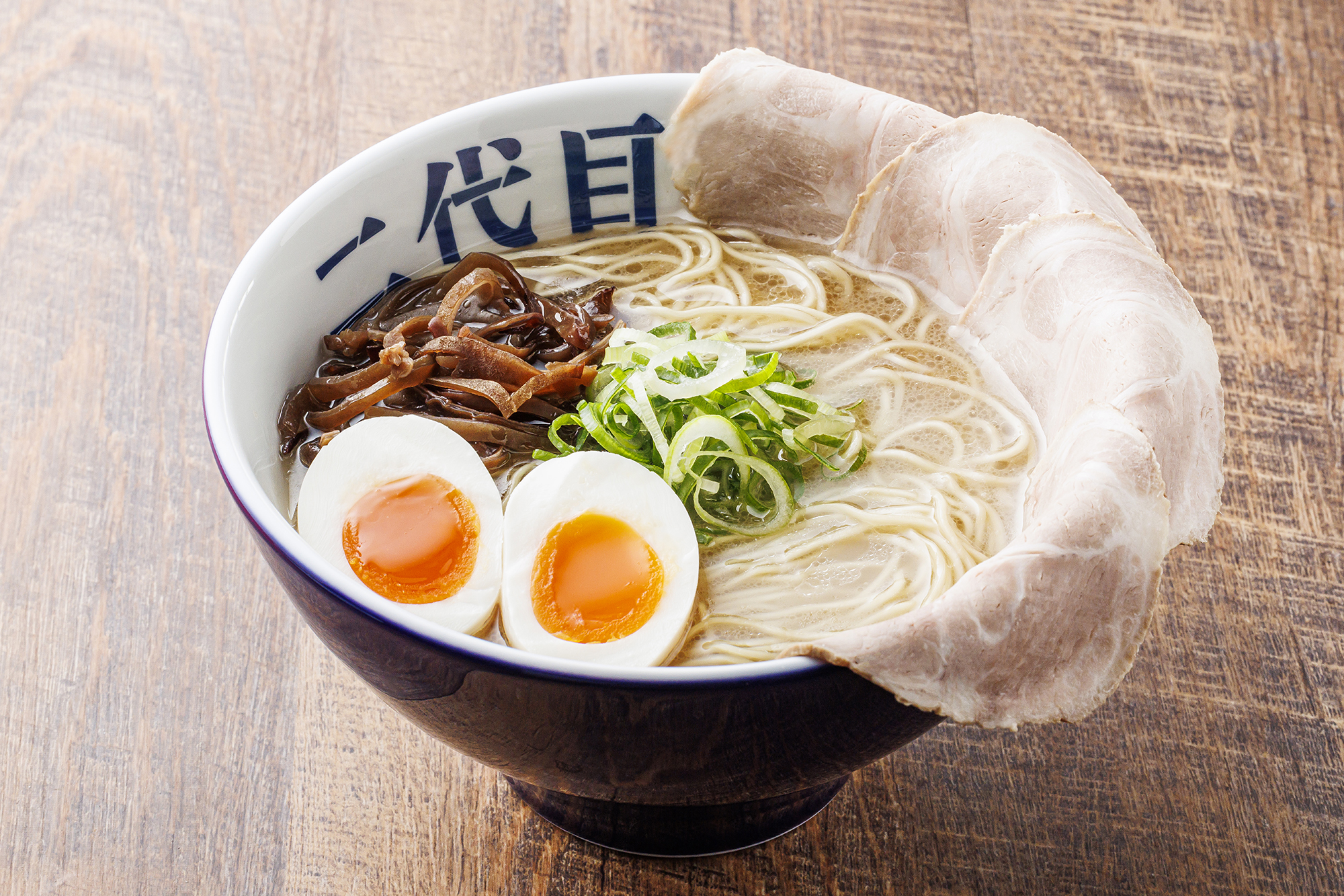 豚骨スペシャルラーメンの写真